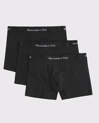 5" 3-Pack Boxer Briefs
