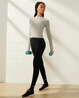 YPB seamlessCORE Long-Sleeve Slim Top