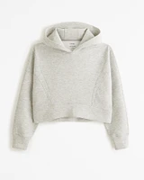 YPB neoKNIT Wedge Popover Hoodie