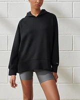 YPB neoKNIT Legging-Friendly Popover Hoodie