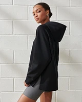 YPB neoKNIT Legging-Friendly Popover Hoodie