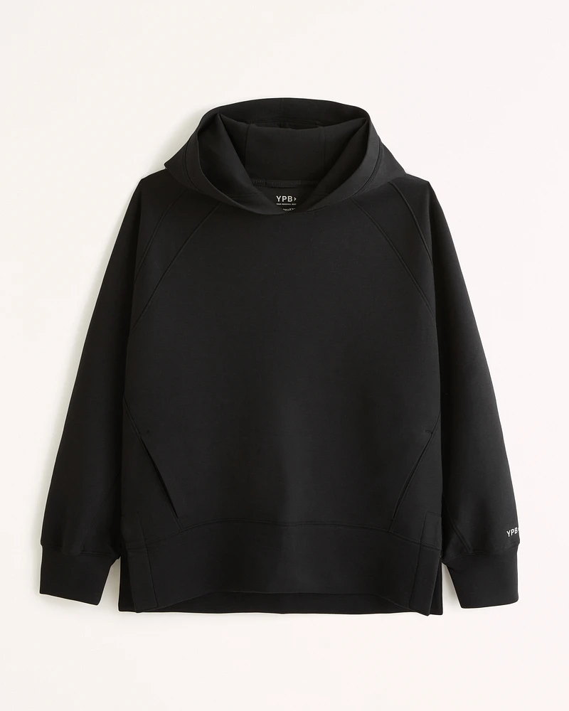 YPB neoKNIT Legging-Friendly Popover Hoodie