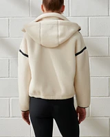 YPB neoWARM Hooded Full-Zip