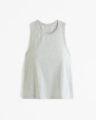 YPB Active Cotton-Blend Easy Tank