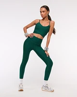 YPB sculptLUX Wrap-Front Cami Slim Tank