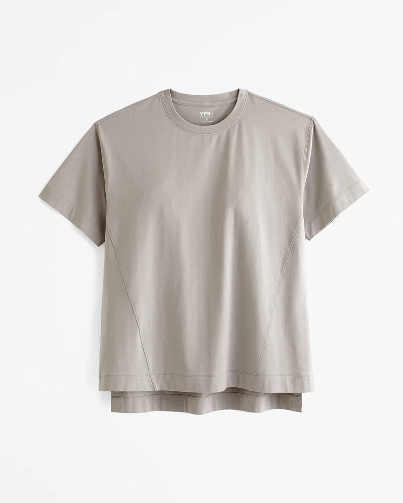 YPB Active Cotton-Blend Easy Tee