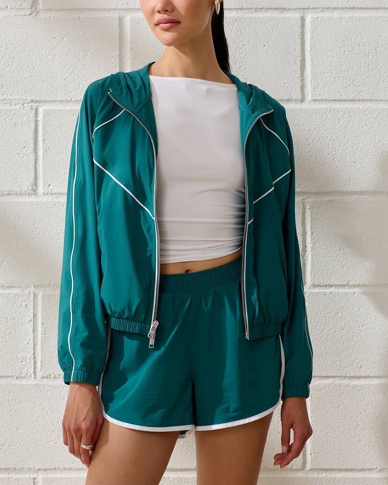 YPB sprintTEK Lightweight Windbreaker