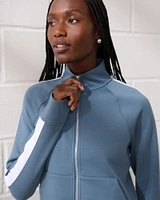 YPB neoKNIT Mockneck Full-Zip