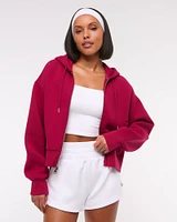 YPB Active Rib Full-Zip