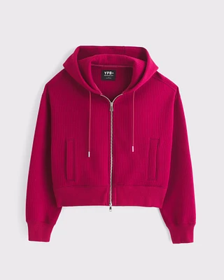 YPB Active Rib Full-Zip