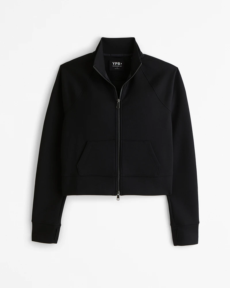 YPB neoKNIT Mockneck Full-Zip