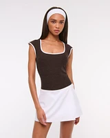 YPB everydaySOFT Cap Sleeve Top