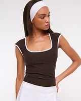 YPB everydaySOFT Cap Sleeve Top