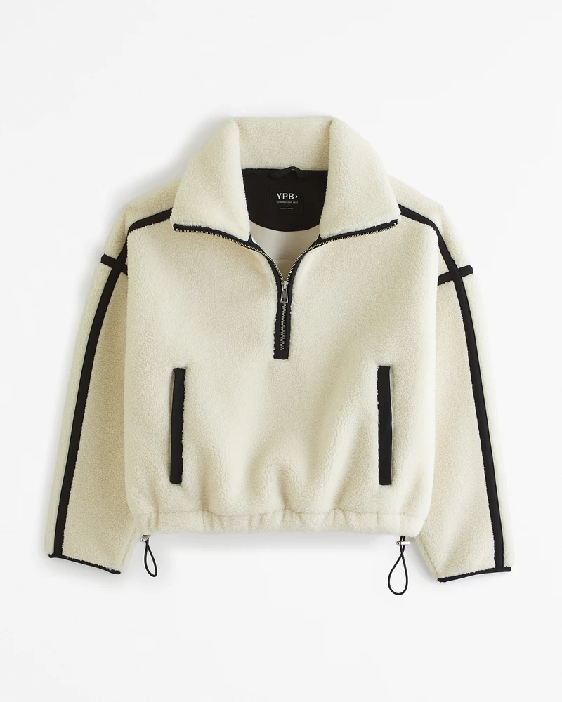 YPB neoWARM Cinched Half-Zip