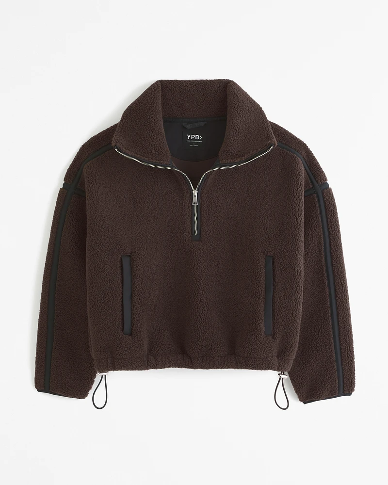 YPB neoWARM Cinched Half-Zip