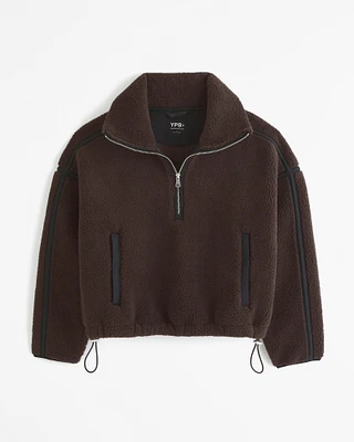 YPB neoWARM Cinched Half-Zip