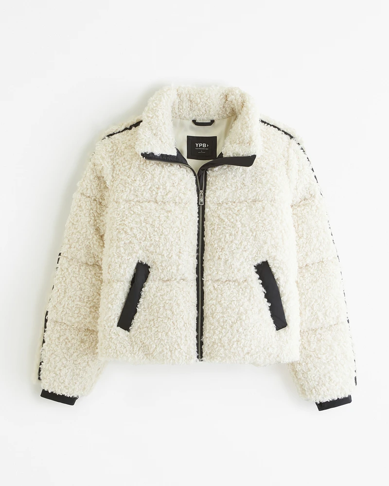 YPB Sherpa Jacket