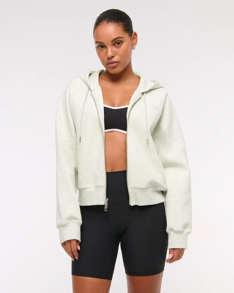 YPB neoKNIT MAX Full-Zip Hoodie