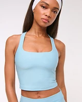 YPB sculptLUX Strappy-Back Tank