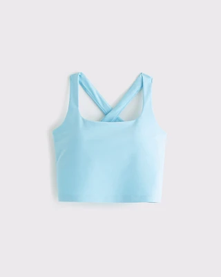 YPB sculptLUX Strappy-Back Tank