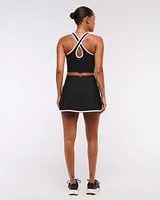 YPB sculptLUX Strappy-Back Tank
