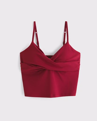 YPB studioFLEX Wrap Cami Tank
