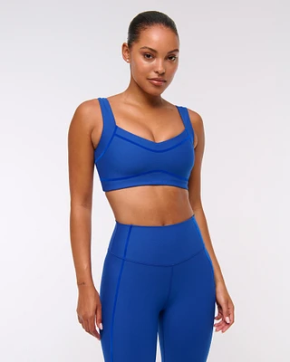 YPB sculptLUX Sweetheart Sports Bra