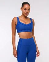 YPB sculptLUX Sweetheart Sports Bra