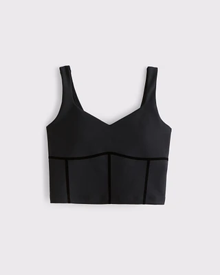 YPB sculptLUX Sweetheart Tank