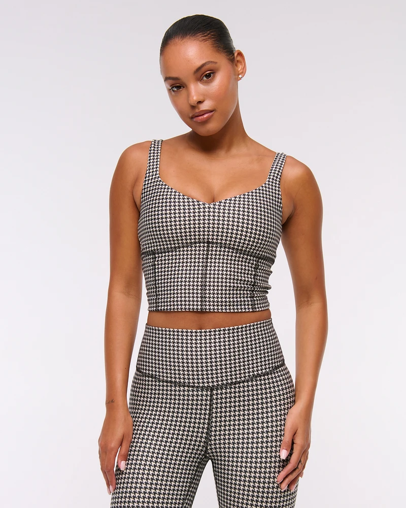 YPB sculptLUX Sweetheart Tank