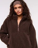 YPB Sherpa Half-Zip