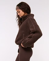 YPB Sherpa Half-Zip