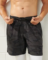 YPB motionTEK Unlined Cardio Short