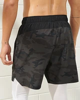 YPB motionTEK Unlined Cardio Short