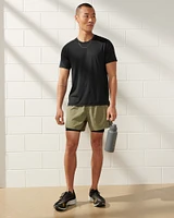 YPB motionTEK Lined Flyaway Short