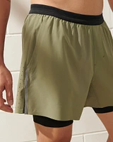 YPB motionTEK Lined Flyaway Short