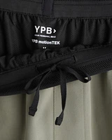 YPB motionTEK Lined Flyaway Short