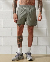 YPB motionTEK Unlined Cardio Short