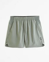 YPB motionTEK Unlined Cardio Short