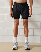 YPB motionTEK Lined Running Short