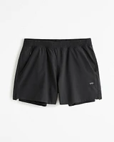 YPB motionTEK Lined Running Short