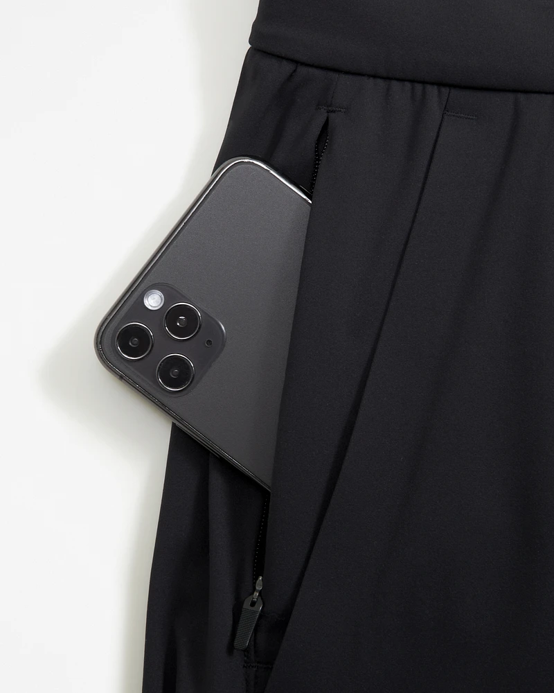 YPB Loose Fixed Waist Pant