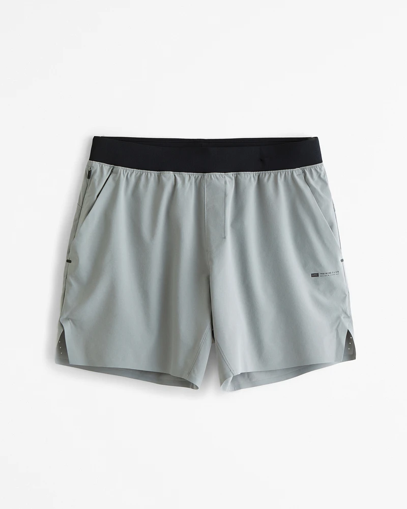 YPB motionTEK Unlined Ready Short