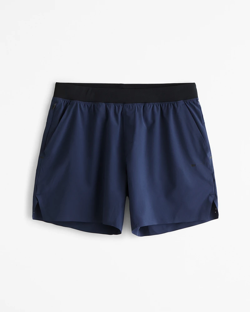 YPB motionTEK Athletic Fit Unlined Ready Short