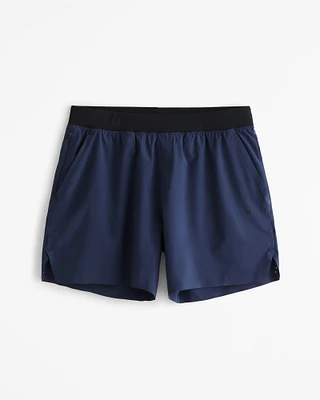 YPB motionTEK Athletic Fit Unlined Ready Short