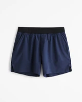 YPB motionTEK Athletic Fit Unlined Ready Short