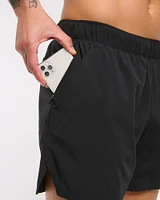 YPB motionTEK Athletic Fit Unlined Ready Short