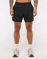 YPB motionTEK Athletic Fit Lined Ready Short