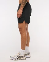 YPB motionTEK Athletic Fit Lined Ready Short