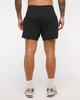 YPB motionTEK Athletic Fit Lined Ready Short